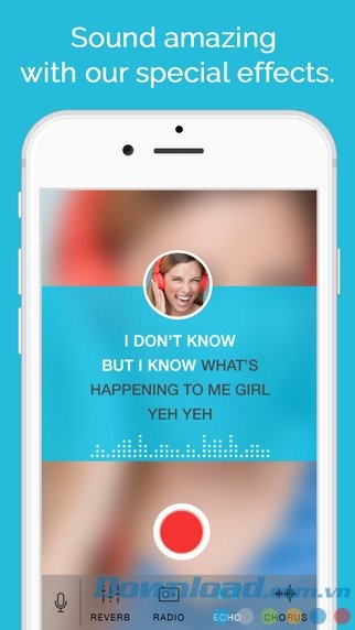 Hiệu ứng âm thanh độc đáo