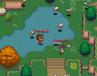 Cuộc Chiến Ma Sói - Người