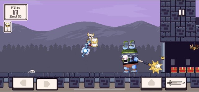 Chiến đấu ở nhiều địa điểm khác nhau