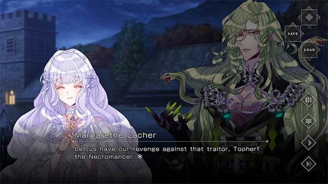 Phong cách nghệ thuật cổ điển, chi tiết và mang nét hoài cổ