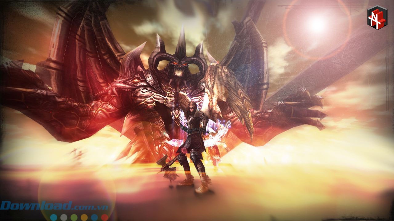 Các cuộc đánh quái hấp dẫn