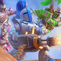 Knight Squad 2 Trials 1.0.4: Game Đấu Trường Sinh Tử Hỗn Loạn