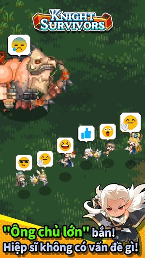 Chiêu mộ các hiệp sĩ