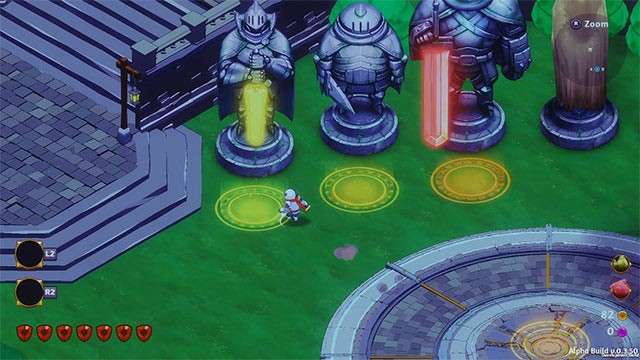 Tận dụng sức mạnh từ Knight of the Round để nâng cấp thanh kiếm huyền thoại và skill cá nhân