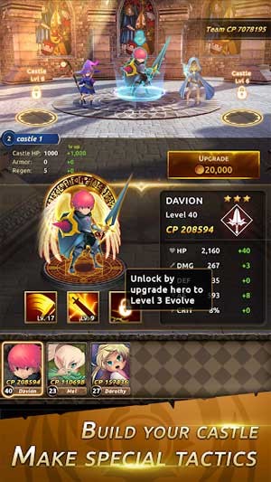 Xây dựng chiến thuật đặc biệt