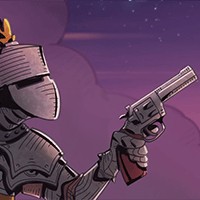 Knightfall: A Daring Journey - Game Cuộc Chiến Hoa Hồng