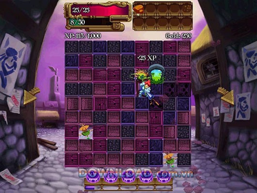 Knightfall: Death and Taxes