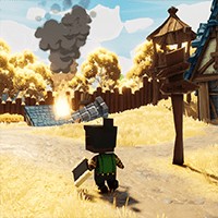 Knightlife - Early Access: Game Anh Hùng Giải Cứu Thế Giới