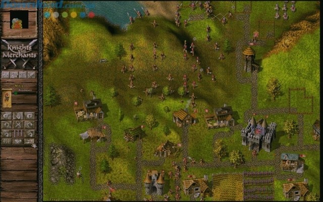 Xây dựng và khôi phục vương quốc bị tàn phá, chia rẽ