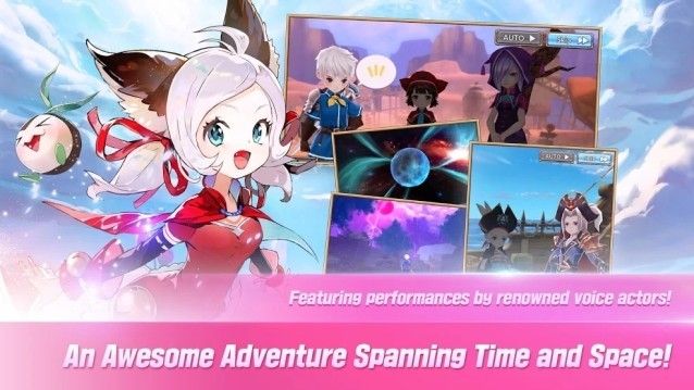 Thưởng thức cốt truyện hấp dẫn