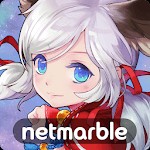 Knights Chronicle Android 1.0.2: Game nhập vai manga đẹp mắt