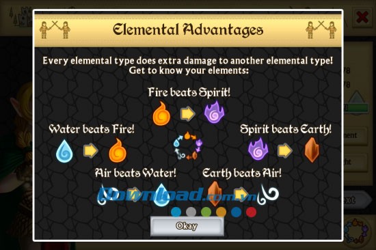 Knights & Dragons: Rise of the Dark Prince for iOS