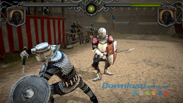 Đồ họa 3D trực quan, đẹp mắt