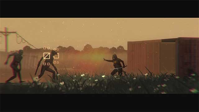 Tận dụng môi trường để chiến đấu với kẻ thù