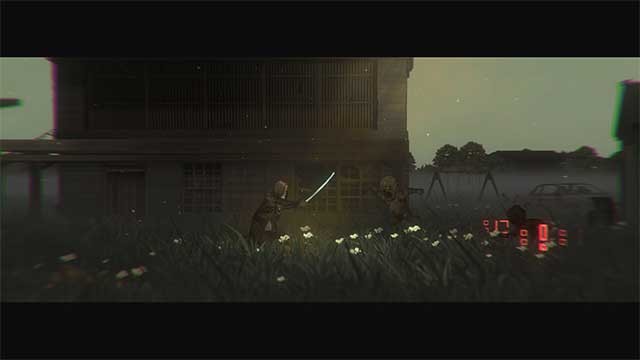 Trải nghiệm thế giới hậu tận thế sống động trong Knights of the Fall