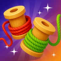 Knit Craze: Thử Thách Gỡ Len - Tải Game Android