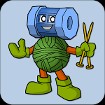 Knitting and Crochet Buddy - Theo dõi đan len trên Android
