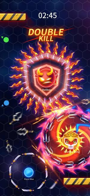 Thực hiện các pha double kill mạnh mẽ