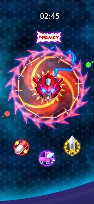 Càng chơi thì mức độ khó của game càng tăng