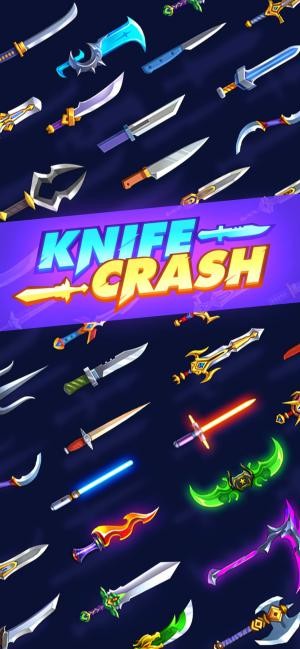 Rất nhiều loại dao để bạn thu thập