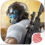 Knives Out iOS 5.4: Game PUBG Mobile phiên bản tiếng Anh
