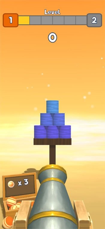 Game bắn bóng phá khối mới từ Voodoo