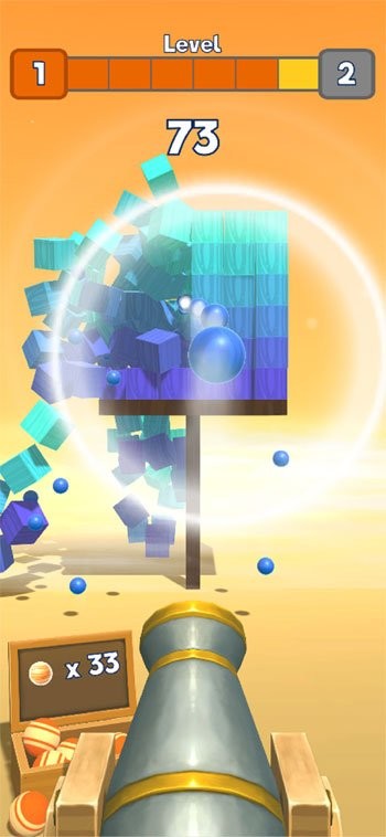 Level càng cao, thách thức càng khó khăn hơn