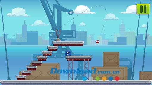 Đập đổ hộp for Android