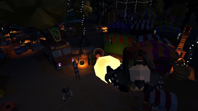 Những người vô tội phải hợp tác để sinh tồn và hoàn thành nhiệm vụ