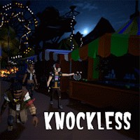 Knockless: Game Truy Tìm Gã Hề Ẩn Danh