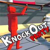Knockout Party: Game Đấu Trường Kỳ Quặc Cực Vui Nhộn