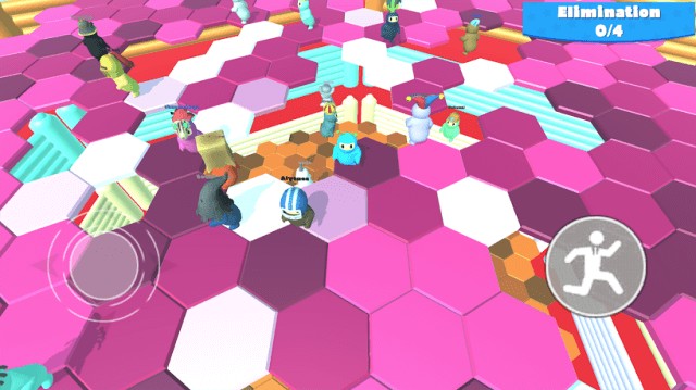 Bước vào cuộc chạy sinh tồn hỗn loạn