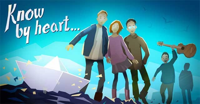 Know by heart là game mô phỏng kể chuyện có nội dung ý nghĩa