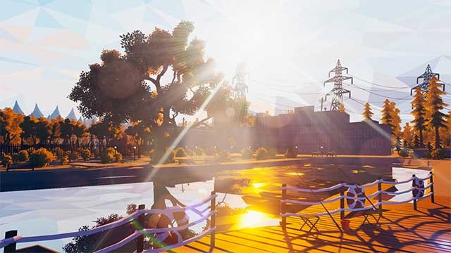 Trải nghiệm bầu không khí của thời kỳ hậu Xô Viết vào thời điểm chuyển giao thế kỷ