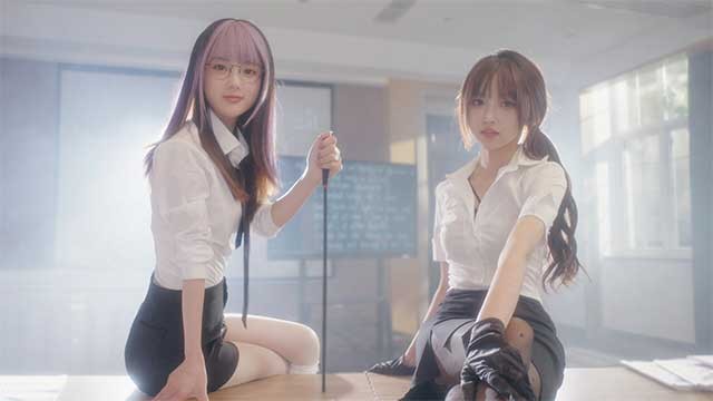 Bạn có thể thoát khỏi sự cám dỗ của nhiều người đẹp khác nhau không?