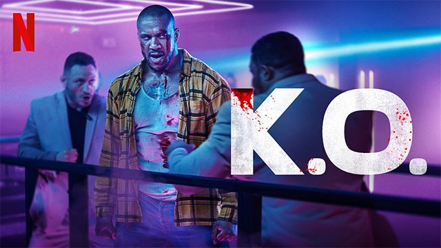 Phim K.O. kể về quá trình tìm lại chính nghĩa của một cựu võ sĩ MMA