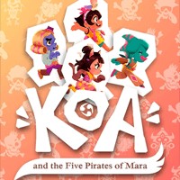 Koa and the Five Pirates of Mara - Game Cướp Biển Đảo Mara