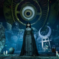 Kodoku: As the Moon Mourns - Demo Game Kinh Dị Nhật Bản