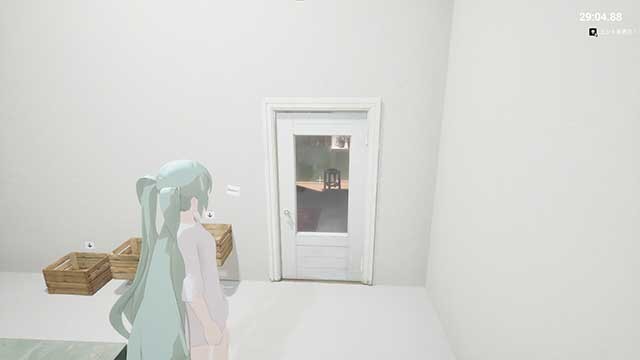 Chỉ cần di chuyển con trỏ và nhấp chuột để điều khiển Hatsune Miku