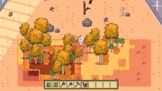 Khám phá hệ thống canh tác độc đáo với những yêu cầu riêng biệt cho từng loại cây trồng