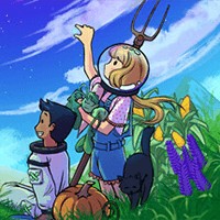 Kohlrabi Starship: Game Nông Trại Không Gian, Du Hành Vũ Trụ