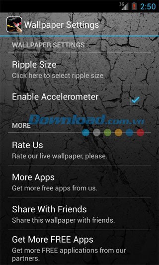 Koi Fish for Android