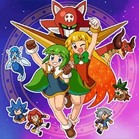 Kokoro Clover Season 1 - Game hành động đi cảnh vui nhộn