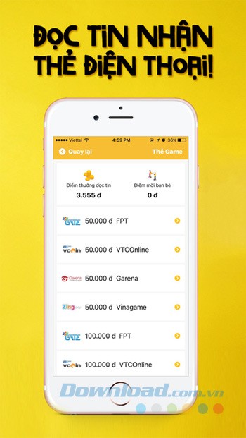 Đổi thẻ điện thoại