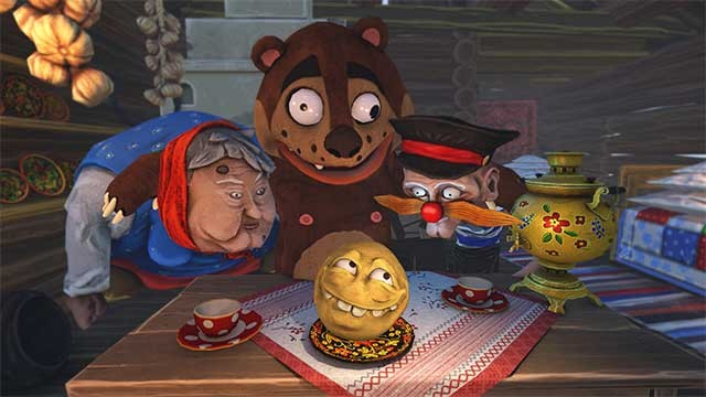 Koloboke: Sickness Simulator là game phiêu lưu hành động độc đáo