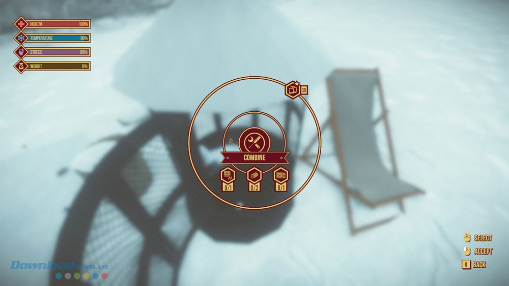 Game kết hợp nhiều yếu tố