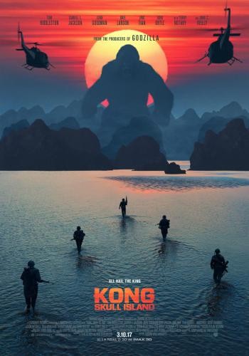 Kong Skull Island 3