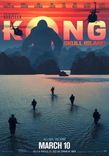 Kong Skull Island 1
