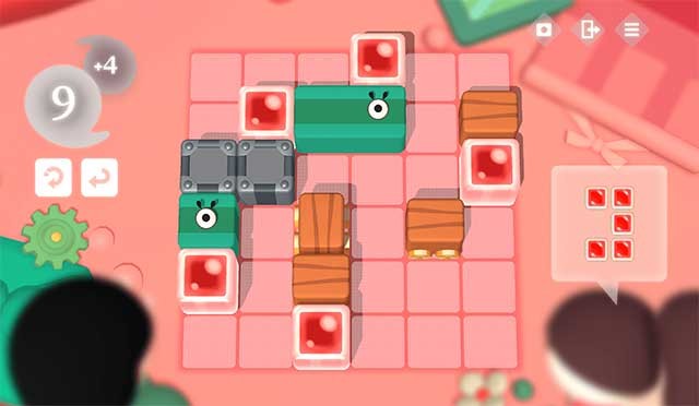 Sử dụng Phương pháp KonMari dưới hình thức giải các câu đố khác nhau