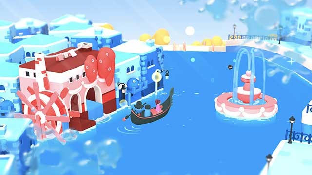 Bắt đầu một cuộc hành trình vòng quanh thế giới và giúp đỡ mọi người